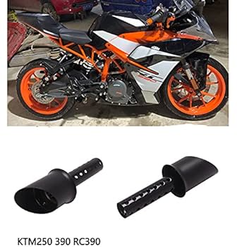 Amazon | バイクマフラー サイレンサー スリップオンマフラー